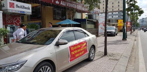 Khách kéo đến Địa ốc Alibaba đòi tiền