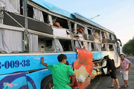 Xe khách Phương Trang tông ô tô giường nằm khiến hàng chục người thương vong: Khởi tố vụ án