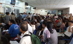 Người nhà bệnh nhân có thể phát tán siêu khuẩn kháng thuốc nguy hiểm