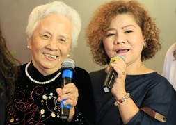 NSND Thanh Hoa tiết lộ người khiến bà không bỏ hát ở tuổi 50