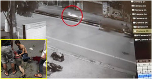 Xe máy kẹp 5 tông dải phân cách, 4 người chết ở Thái Nguyên: Lái xe sử dụng rượu bia, phóng nhanh