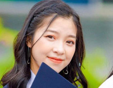 Ảnh: Nữ sinh Quảng Ninh xinh đẹp được tuyển thẳng vào Đại học Dược Hà Nội