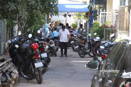 Nghi vấn một cán bộ Sở Xây dựng tỉnh Bình Định bị sát hại