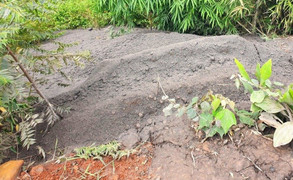 Phát hiện thêm điểm đổ chất thải của Nhà máy Alumin trái phép ở Đắk Nông