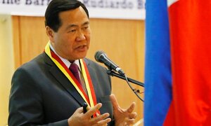 Philippines: Trung Quốc lừa cả nhân loại với yêu sách chủ quyền phi lý trên Biển Đông