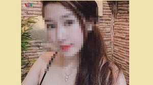 Thiếu nữ Cần Thơ chết trong ô tô với vết cắt trên cổ