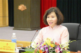 Điện Quang của cựu Thứ trưởng Hồ Thị Kim Thoa sụt giảm doanh thu