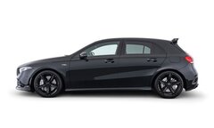 Mercedes-AMG A35 4Matic lột xác thành ‘quái thú’ khi qua tay hãng độ Brabus