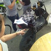 Tìm thấy thi thể nam sinh Hà Tĩnh bỏ lại xe đạp điện, nhảy cầu tự tử