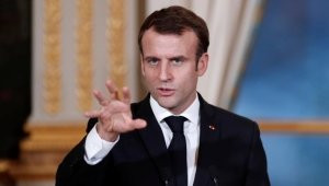Tổng thống Macron nói phương Tây hết thời thống trị, Nga 'gật đầu'