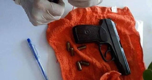 9 thanh niên ôm súng từ Quảng Trị vào Đà Nẵng mở ‘tiệc ma túy’