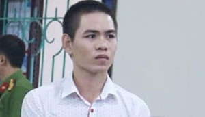 Án chung thân cho kẻ cầm dao đâm chết bạn tù