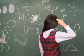 Bài toán đếm hình ngũ giác chỉ trong 1 phút khiến nhiều người nhầm lẫn