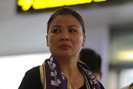 Bố mẹ Quang Hải buồn bã khi không được gặp con trai