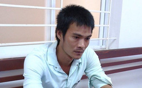 Chồng đánh chết vợ rồi nhờ anh rể chở đi đầu thú
