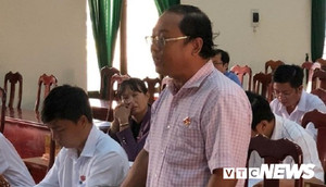 Cương quyết từ chức bí thư xã, nguyên phó chủ tịch huyện ở Quảng Ngãi được điều động trở lại huyện