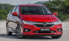 Honda City phiên bản đặc biệt ra mắt, giá rẻ bất ngờ