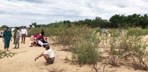 Phát hiện thi thể thiếu nữ trên sông Vệ ở Quảng Ngãi