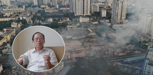 Khuyến cáo không ăn thực phẩm trong bán kính 1km sau vụ cháy Công ty Rạng Đông: Chuyên gia nói gì?