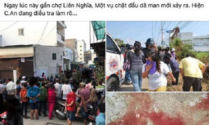 Đăng tin 'câu like' trên facebook, nam thanh niên bị phạt 10 triệu đồng