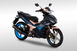 Giá Yamaha Exciter ở Việt Nam chênh lệch bao nhiêu so với Indonesia?