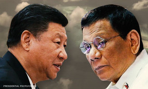 Ông Tập Cận Bình bác bỏ phán quyết Biển Đông, Tổng thống Duterte phản ứng thế nào?