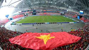 Đi tìm linh vật, bài hát cho SEA Games Hà Nội 2021