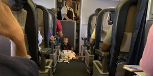 Quản lý khách sạn Grand Plaza, hãy mở mắt ra đọc câu chuyện tình người này