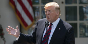 Tổng thống Trump: 13% số công ty muốn rời Trung Quốc vì thương chiến