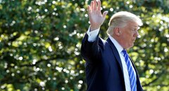 Tổng thống Trump nói Mỹ sẽ thắng Trung Quốc trong thương chiến, xác nhận đánh thuế từ 1/9