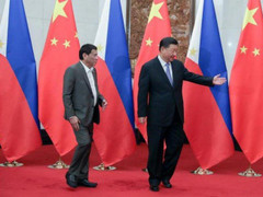 'Trung Quốc cam kết tránh các hành động khiêu khích trên Biển Đông'