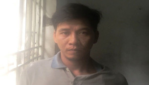 Bắt kẻ đánh công an rồi lên tàu đi biển trốn truy nã