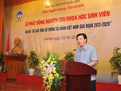 Khôi phục chức danh Phó Giáo sư cho ông Hoàng Xuân Quế