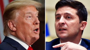 Tổng thống Ukraine Zelensky hứa không ‘giang rộng vòng tay’ khi gặp người đồng cấp Mỹ