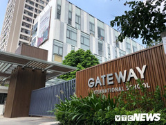 Sở GD&ĐT Hà Nội chỉ rõ ý nghĩa mác 'quốc tế' của trường Gateway