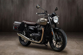 Khám phá Triumph Street Twin rẻ nhất thị trường Việt Nam