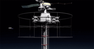 Sáng kiến xây dựng thang máy nối Trái Đất với Mặt Trăng
