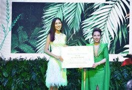 500 triệu đồng được trao cho quỹ Hiểu về trái tim tại sự kiện tri ân của Tập đoàn TLM