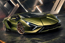 Lamborghini trình làng ‘siêu bò’ mạnh nhất trong lịch sử, giá hơn 83 tỷ
