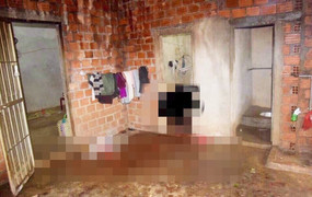 Nghi án chồng ghen tuông sát hại vợ rồi tự sát