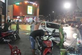 Truy bắt nhóm côn đồ đuổi chém nam thanh niên ở Đồng Nai