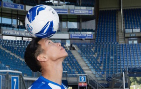 Video: Hậu trường ngày đầu tiên ở SC Heerenveen của Văn Hậu