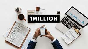 5 bước giúp người dưới 30 tuổi kiếm được triệu USD