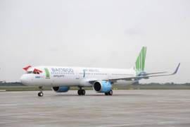 Bamboo Airways khai trương đường bay nối TP.HCM và Đà Nẵng
