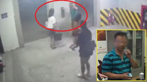 Cô gái bị sàm sỡ trong hầm chung cư ở Hà Nội: Kẻ biến thái còn đấm chảy máu người can ngăn