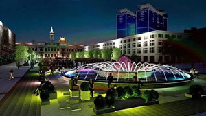 Phố đi bộ Nguyễn Huệ sẽ thay đổi đặc biệt thế nào?