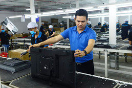 'Hải quan đang tiến hành thủ tục để báo cáo vụ Asanzo'