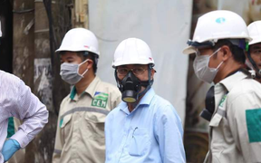 Chủ tịch Hà Nội: 'Đeo mặt nạ phòng độc khi người khác đeo khẩu trang là phản cảm'