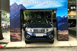 Nissan ra mắt xe bán tải mới ở Việt Nam, giá 679 triệu đồng