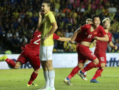 Video: 3 lần Việt Nam đánh bại Thái Lan ở cấp đội tuyển quốc gia